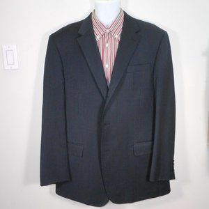 Claiborne Luxe all wool suit blazer